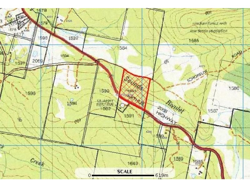 Lot 1 Arthur Highway, Murdunna TAS 7178
