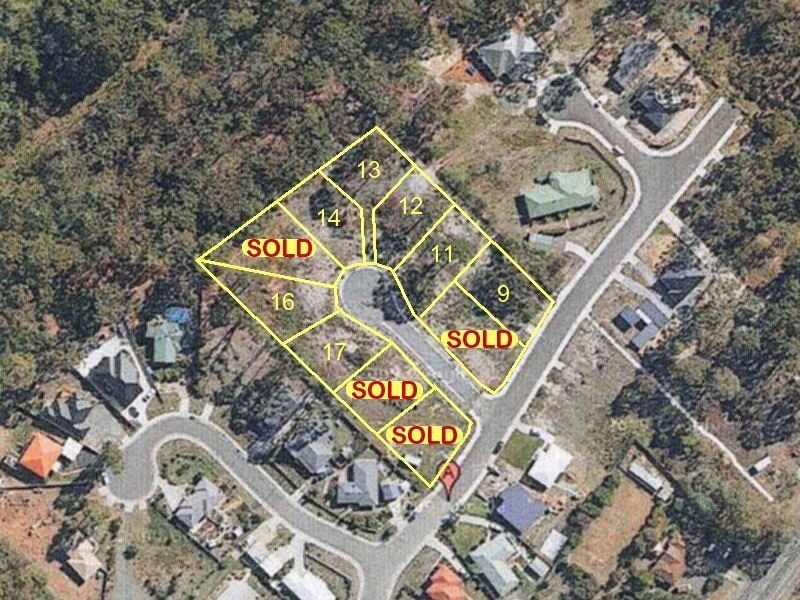 Lots 9-19 Moir Road, Kingston TAS 7050