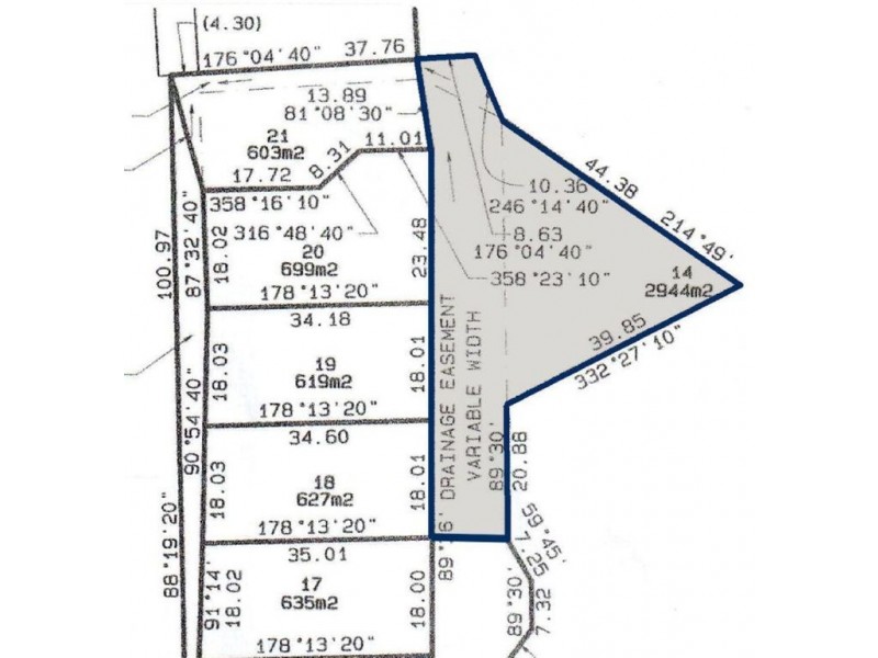 Lot 14/73-75 Marys Hope Road, Rosetta TAS 7010