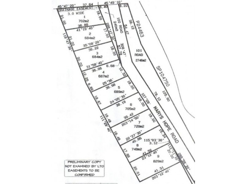 Lot 7/97 Marys Hope Road, Rosetta TAS 7010