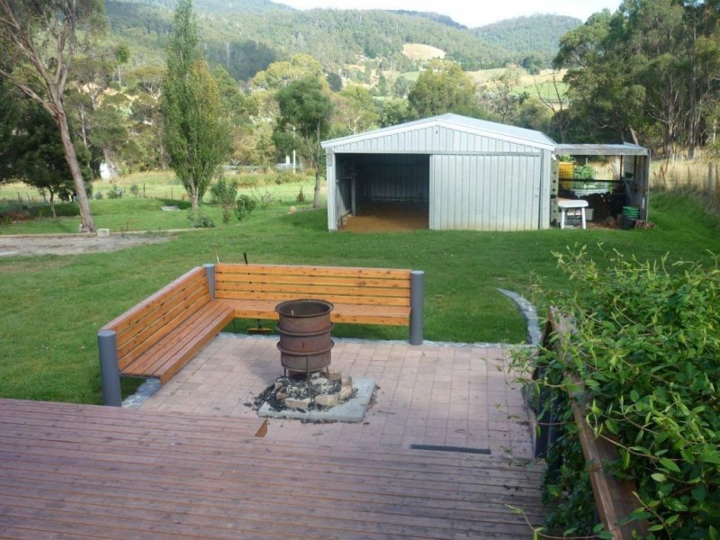 560 Collinsvale Road, Collinsvale TAS 7012