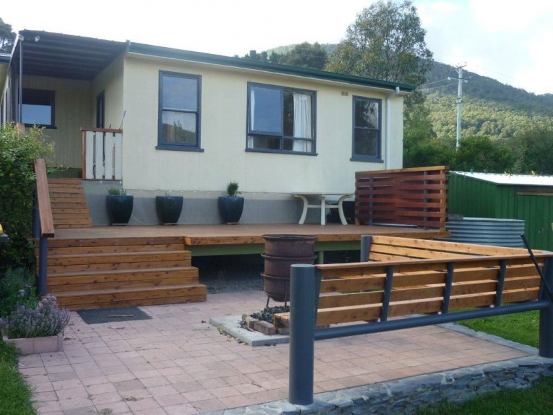 560 Collinsvale Road, Collinsvale TAS 7012