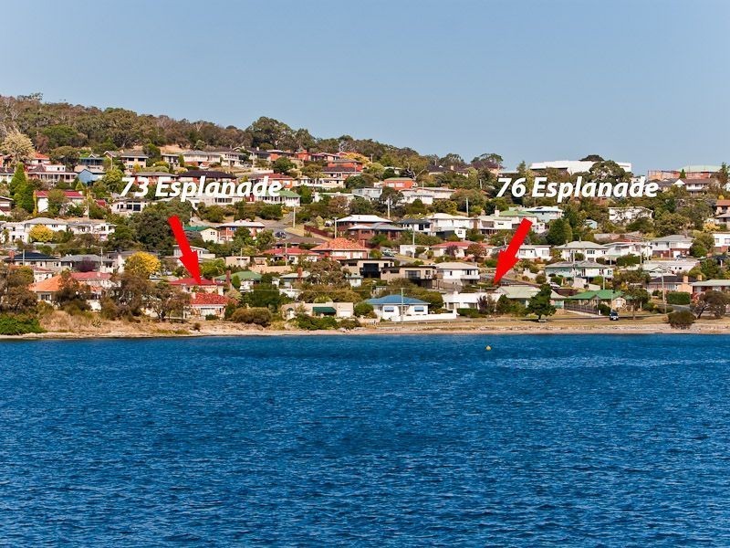 76 Esplanade, Rose Bay TAS 7015