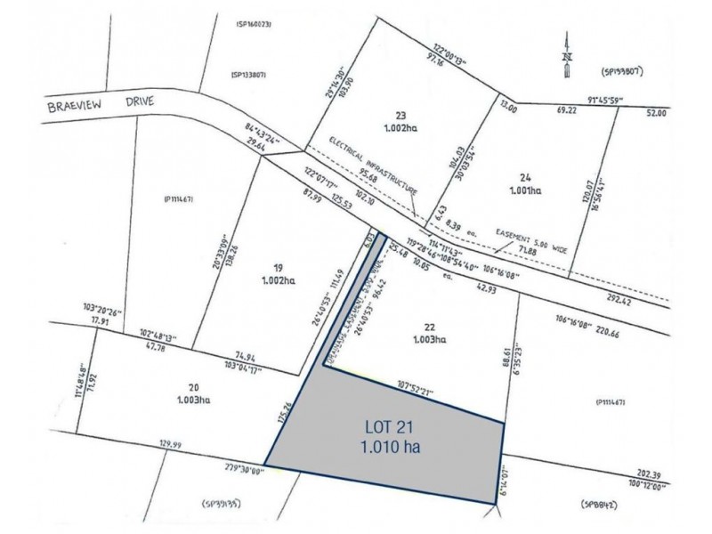 4 Lots Braeview Drive, Old Beach TAS 7017