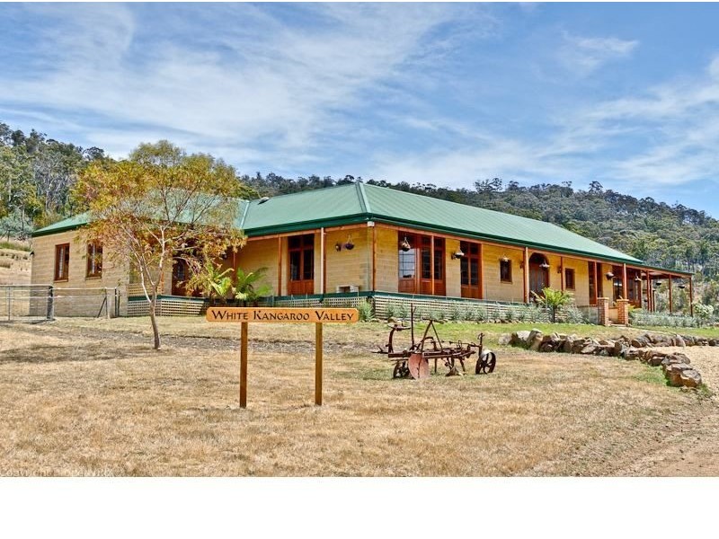 747 White Kangaroo Road, Campania TAS 7026