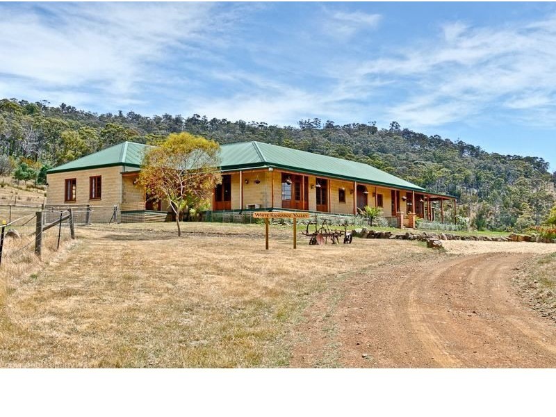 747 White Kangaroo Road, Campania TAS 7026