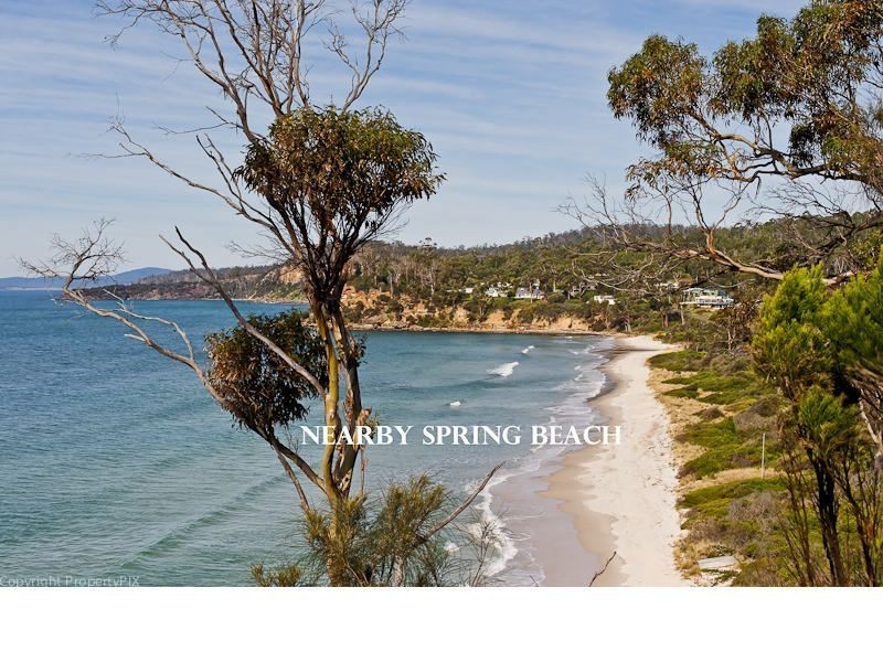 13 Happy Valley Road, Spring Beach TAS 7190