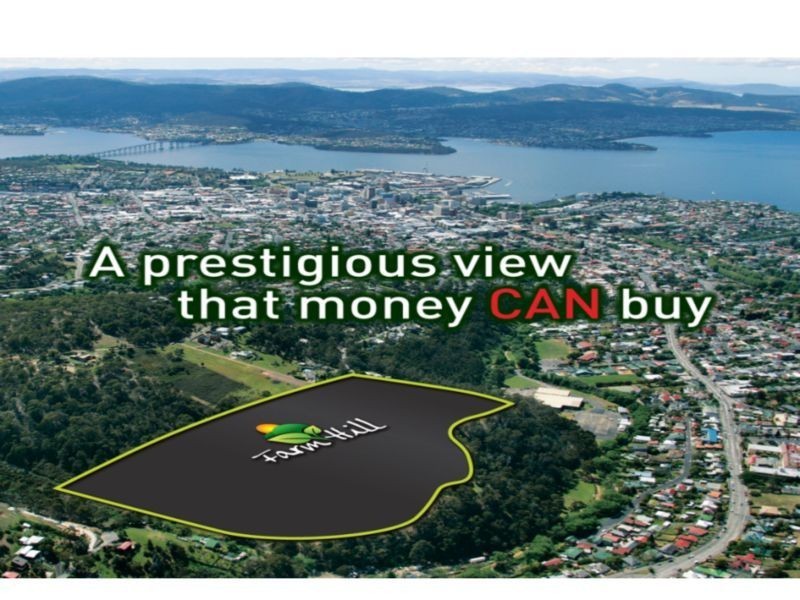 Farm Hill/Lots 1-17 Thelma Drive, West Hobart TAS 7000