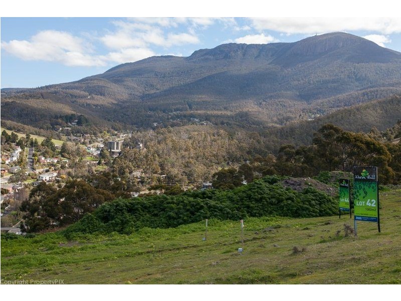 Farm Hill/Lots 1-17 Thelma Drive, West Hobart TAS 7000