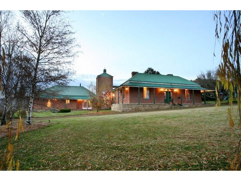 ‘Roslyn’/409 White Kangaroo Road, Campania TAS 7026