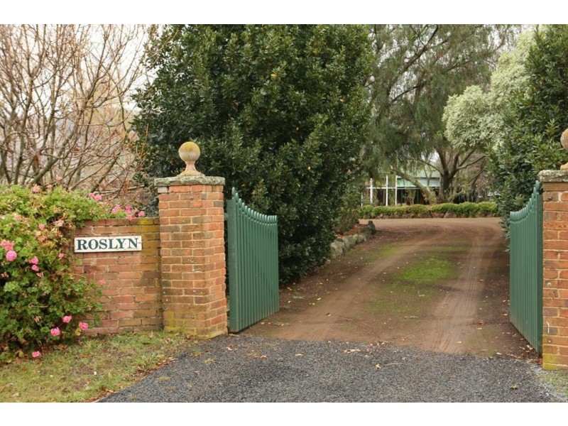 ‘Roslyn’/409 White Kangaroo Road, Campania TAS 7026