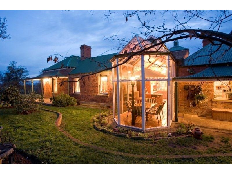 ‘Roslyn’/409 White Kangaroo Road, Campania TAS 7026