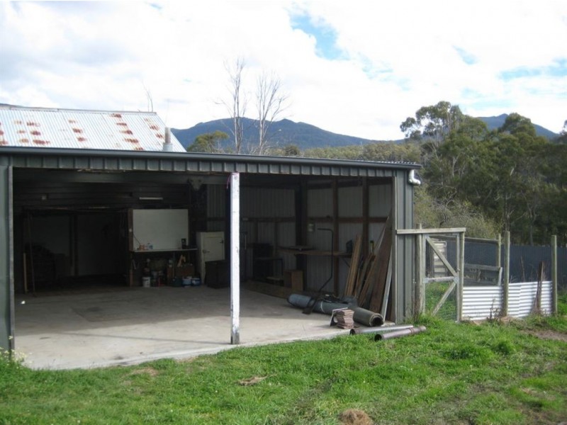 568 Collinsvale Road, Collinsvale TAS 7012