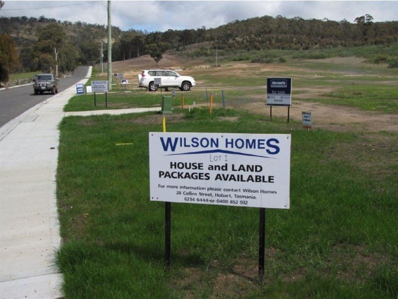 Lots 1-20 Peppermint Hill Estate, New Norfolk TAS 7140