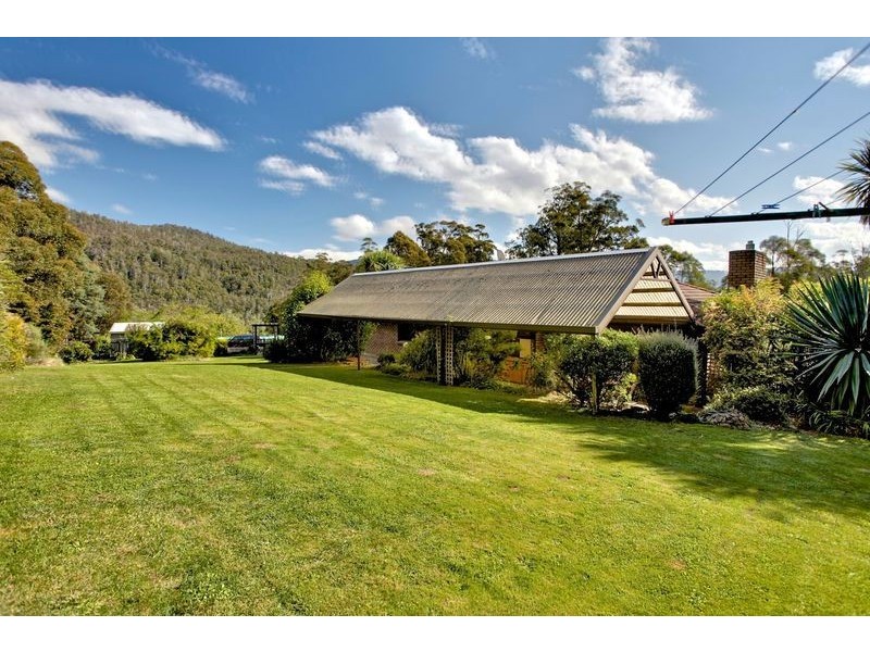 254 Mount Charles Road, Lachlan TAS 7140