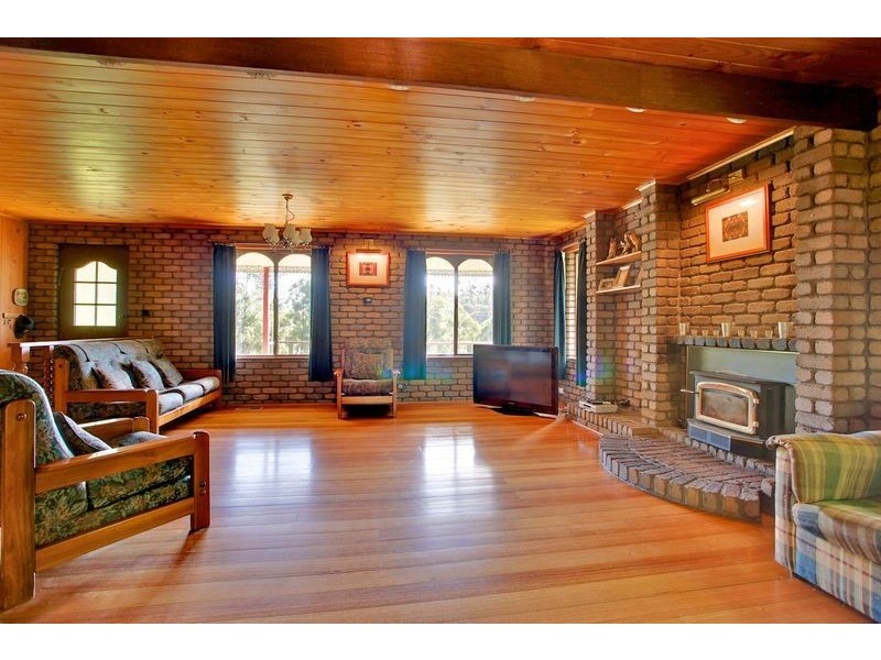 254 Mount Charles Road, Lachlan TAS 7140