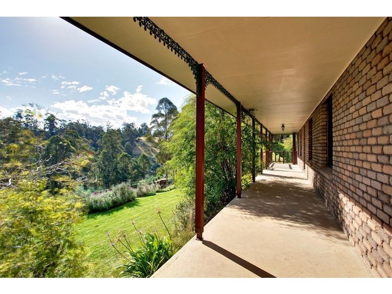 254 Mount Charles Road, Lachlan TAS 7140