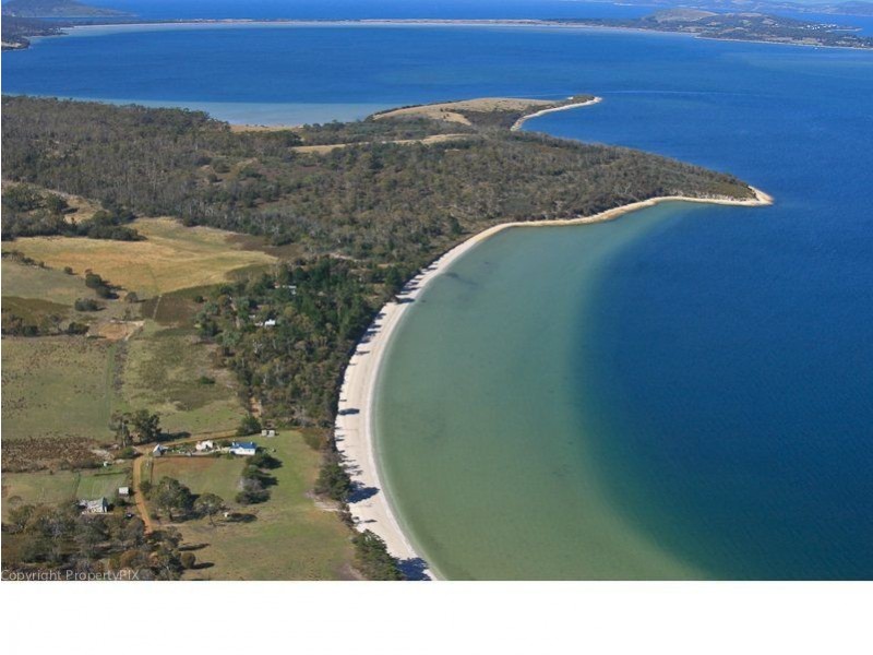 244 Dixon Point Road, Sandford TAS 7020