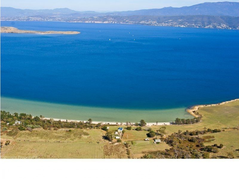 244 Dixon Point Road, Sandford TAS 7020