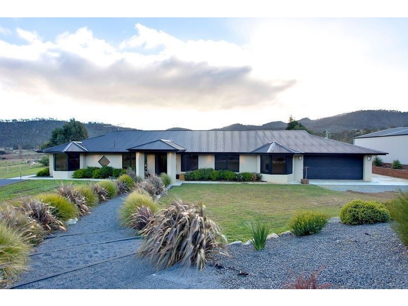 493 Back River Road, Magra TAS 7140