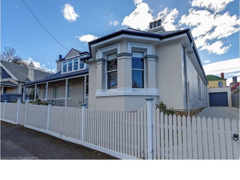 57 Fitzroy Crescent, Dynnyrne TAS 7005