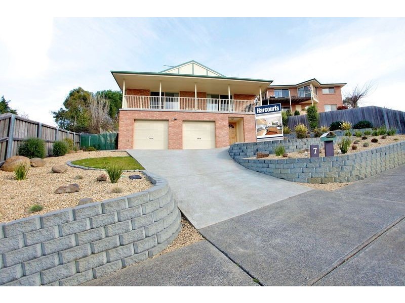 7 Wallcrest Road, Berriedale TAS 7011