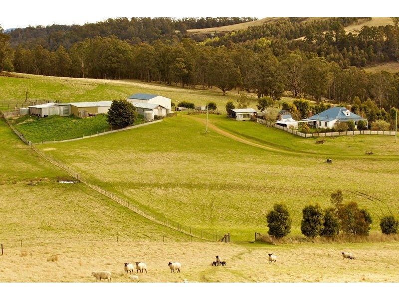 197 Black Post Road, Tunnack TAS 7120