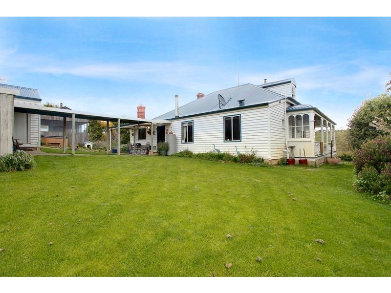 197 Black Post Road, Tunnack TAS 7120