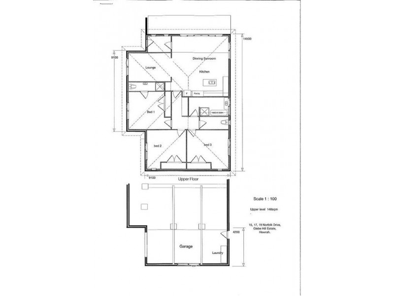 11, 13, 15 Norfolk Drive, Howrah TAS 7018