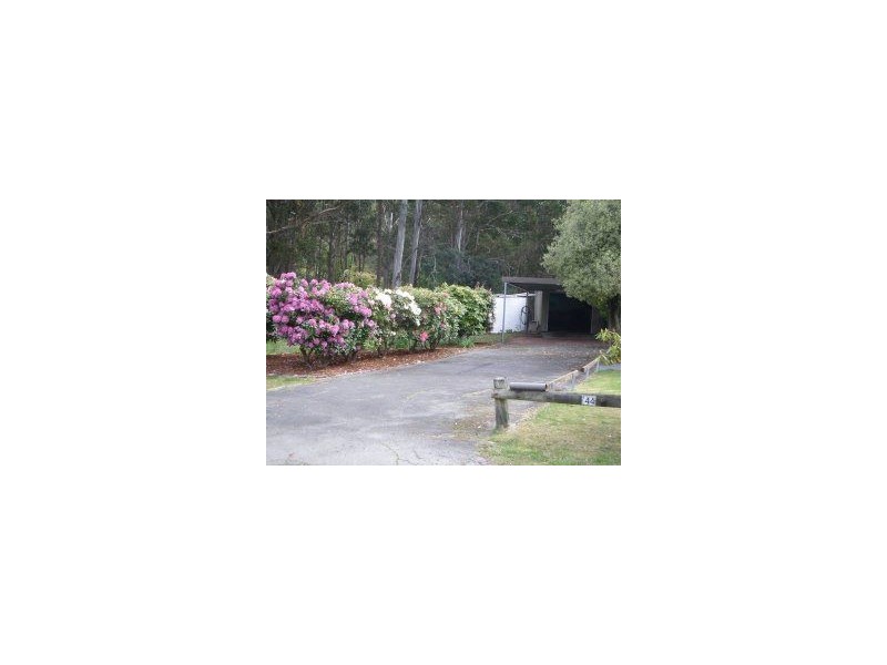44 Mt Hull Road, Collinsvale TAS 7012