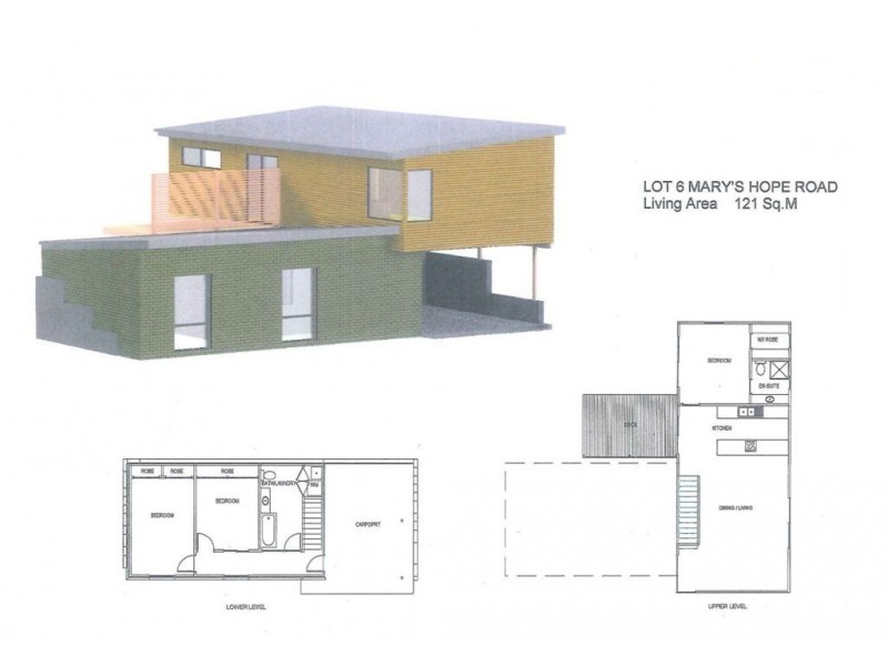 99 Marys Hope Road, Rosetta TAS 7010