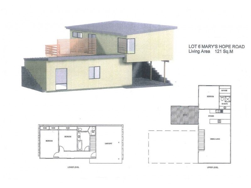 99 Marys Hope Road, Rosetta TAS 7010