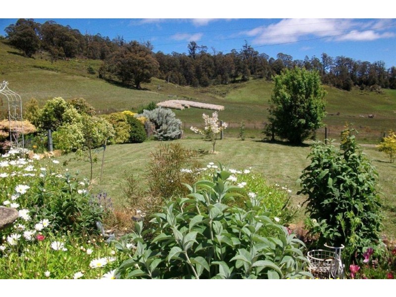 45 Hungry Flats Road, Tunnack TAS 7120