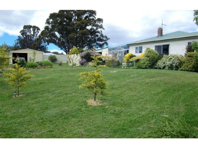 45 Hungry Flats Road, Tunnack TAS 7120