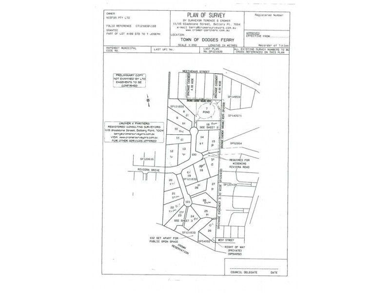 00 Riviera on Carlton – Riviera Drive, Carlton TAS 7173