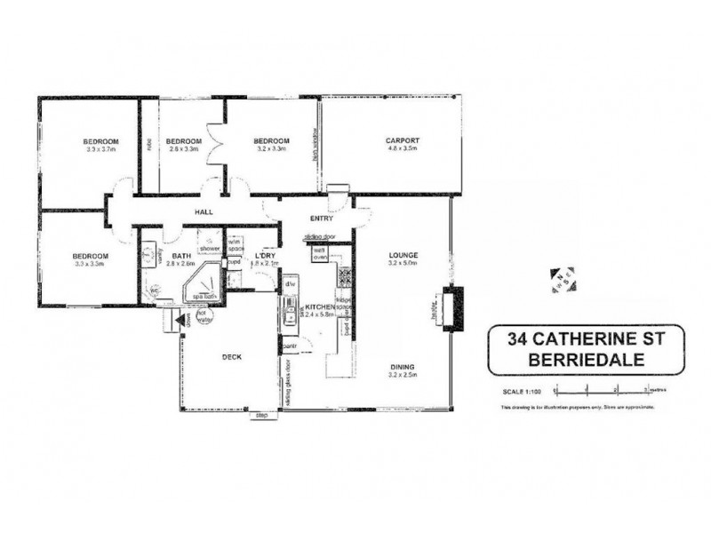 34 Catherine Street, Berriedale TAS 7011