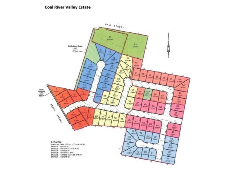 0 Coal River Valley Estate, Campania TAS 7026