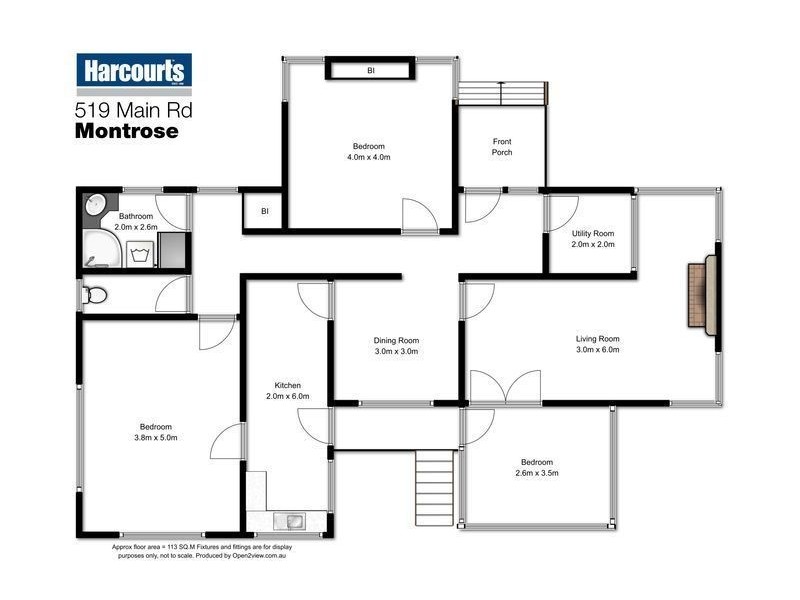519 Main Road, Montrose TAS 7010
