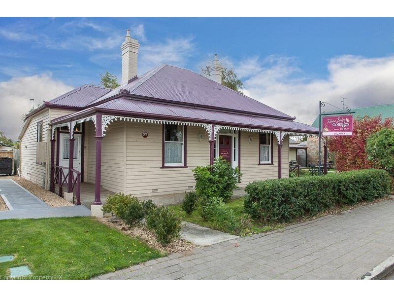 27 Bridge Street, Richmond TAS 7025