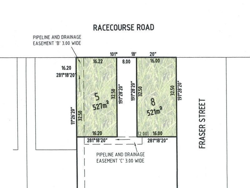 Lots 5+8 Racecourse Road, Brighton TAS 7030