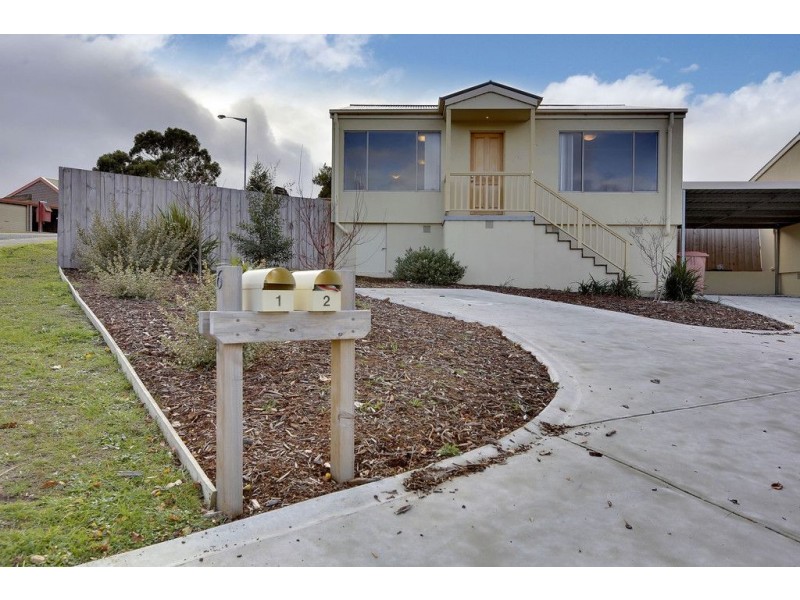 1+2/6 Barton Crescent, Bridgewater TAS 7030