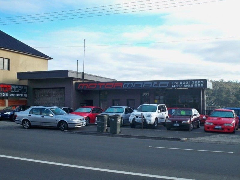 391 Elizabeth Street, North Hobart TAS 7000