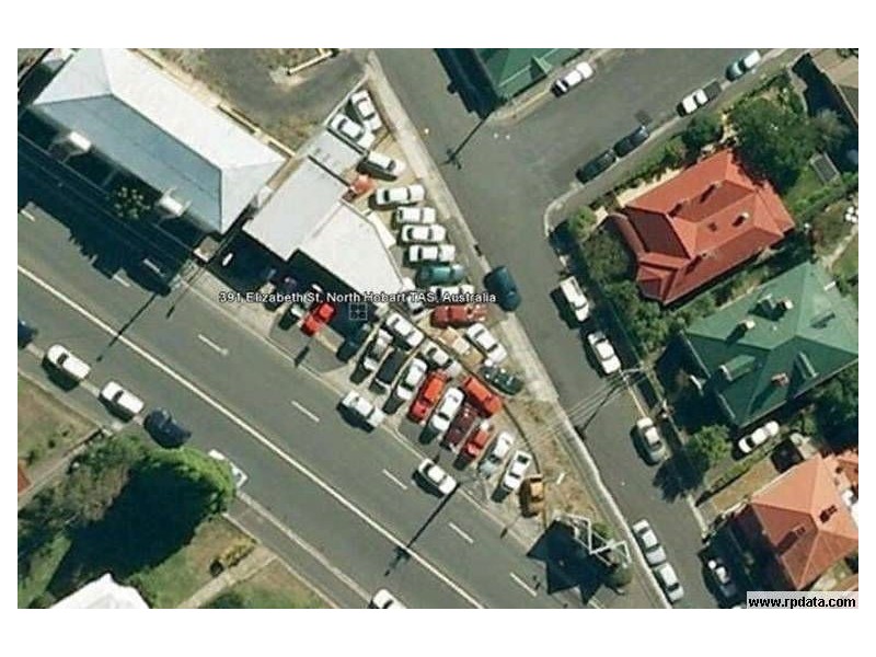 391 Elizabeth Street, North Hobart TAS 7000