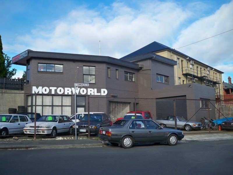 391 Elizabeth Street, North Hobart TAS 7000