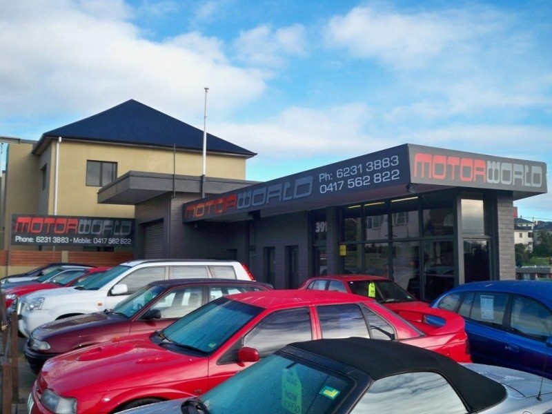 391 Elizabeth Street, North Hobart TAS 7000