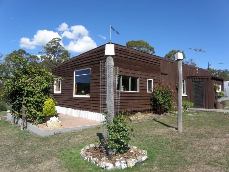 81 Daniels Road, Colebrook TAS 7027