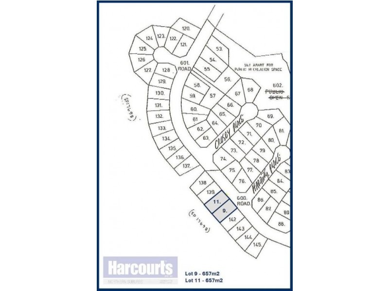 Lot 9 Fisher Drive, Herdsmans Cove TAS 7030