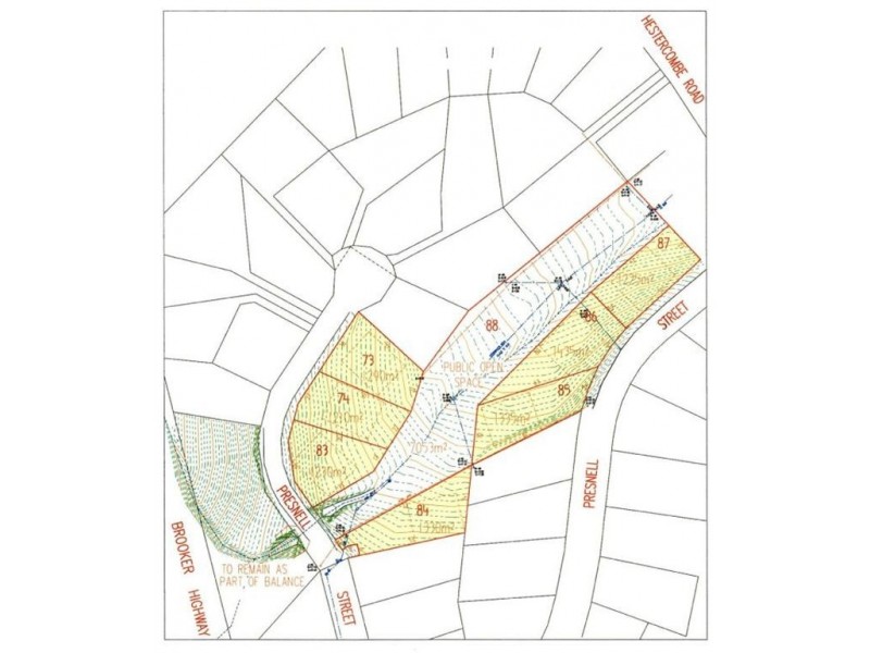 Lots 73-87 Presnell Street, Granton TAS 7030
