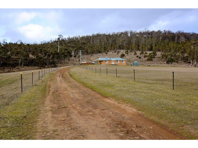 850 Mud Walls Road, Colebrook TAS 7027