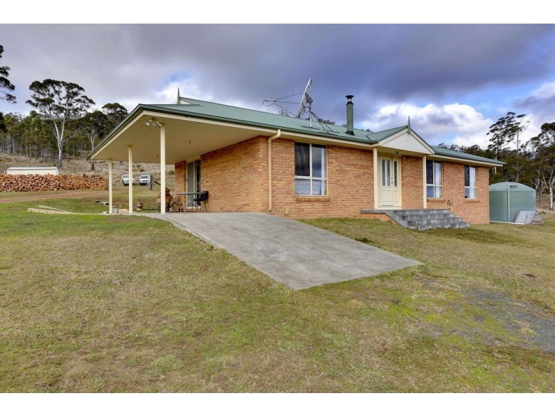850 Mud Walls Road, Colebrook TAS 7027